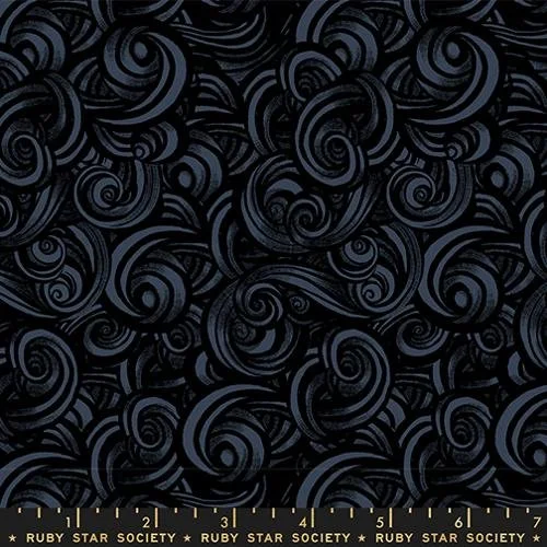 Ruby Star Society Fireglow - Black