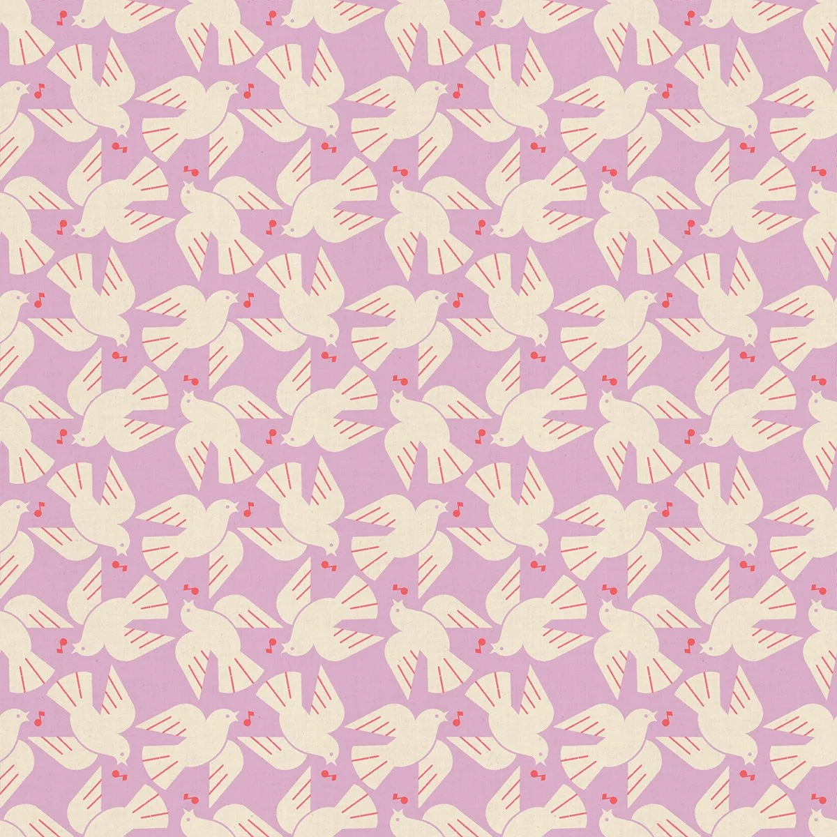 Ruby Star Society - Lofi Linens Wisteria