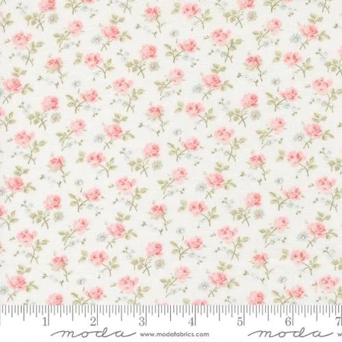 MODA Fabrics Abide - Linen White