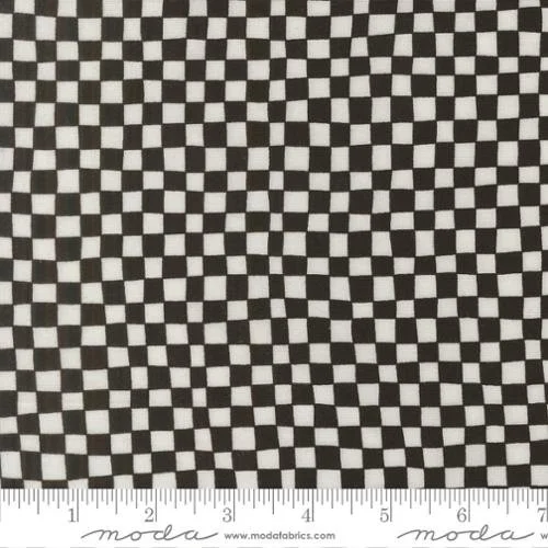 MODA Fabrics True to Hue - Black as Night