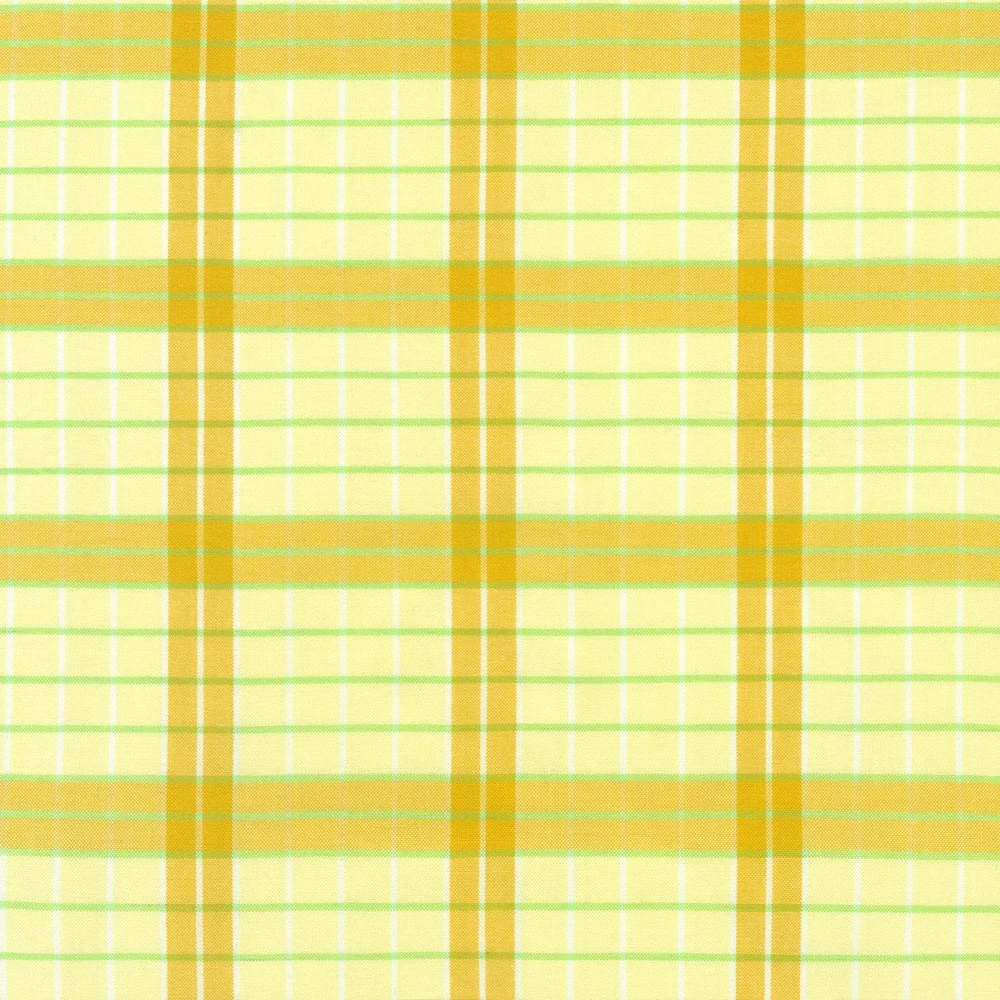 Robert Kaufman KONA Loomworks - Summer Breeze - Butter