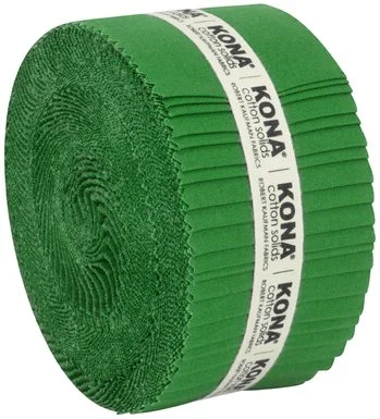 Robert Kaufman Kona Cotton Rollup - Wander - Color of the Year 2026