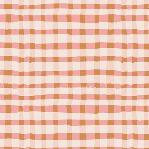 Art Gallery Fabrics Timeless Prints - Wooly Blush