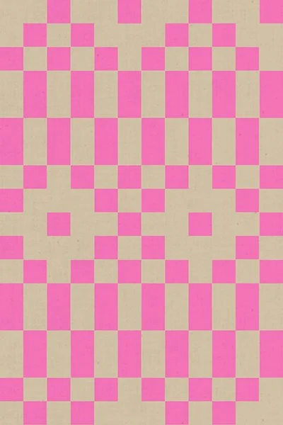 Ruby Star Society - Lofi Linens Neon Pink