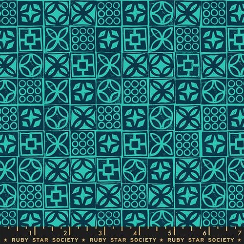Ruby Star Society Poolside Too - Peacock