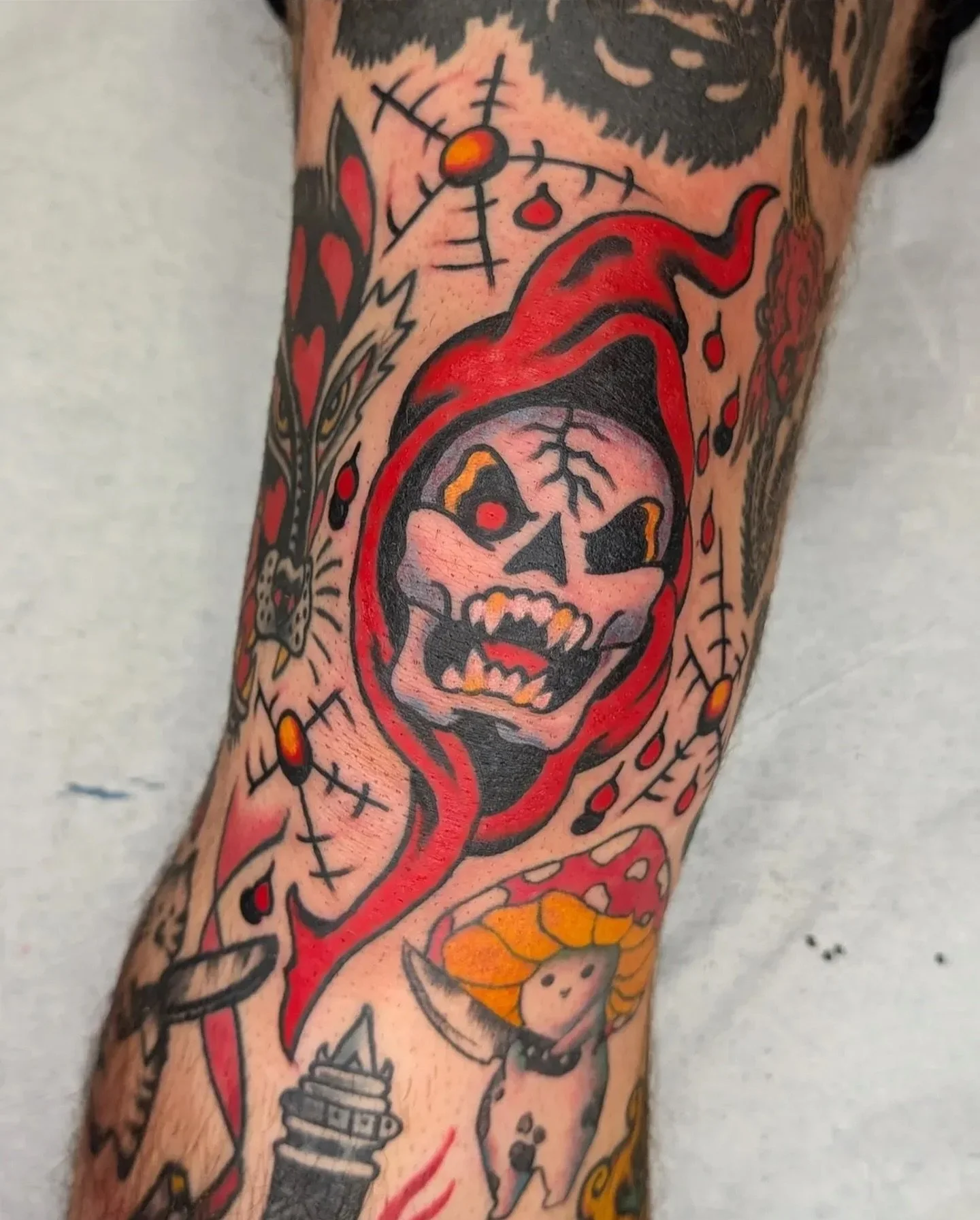 Ozzy Tribute by @sir.fry To book with Tristen, message him directly.