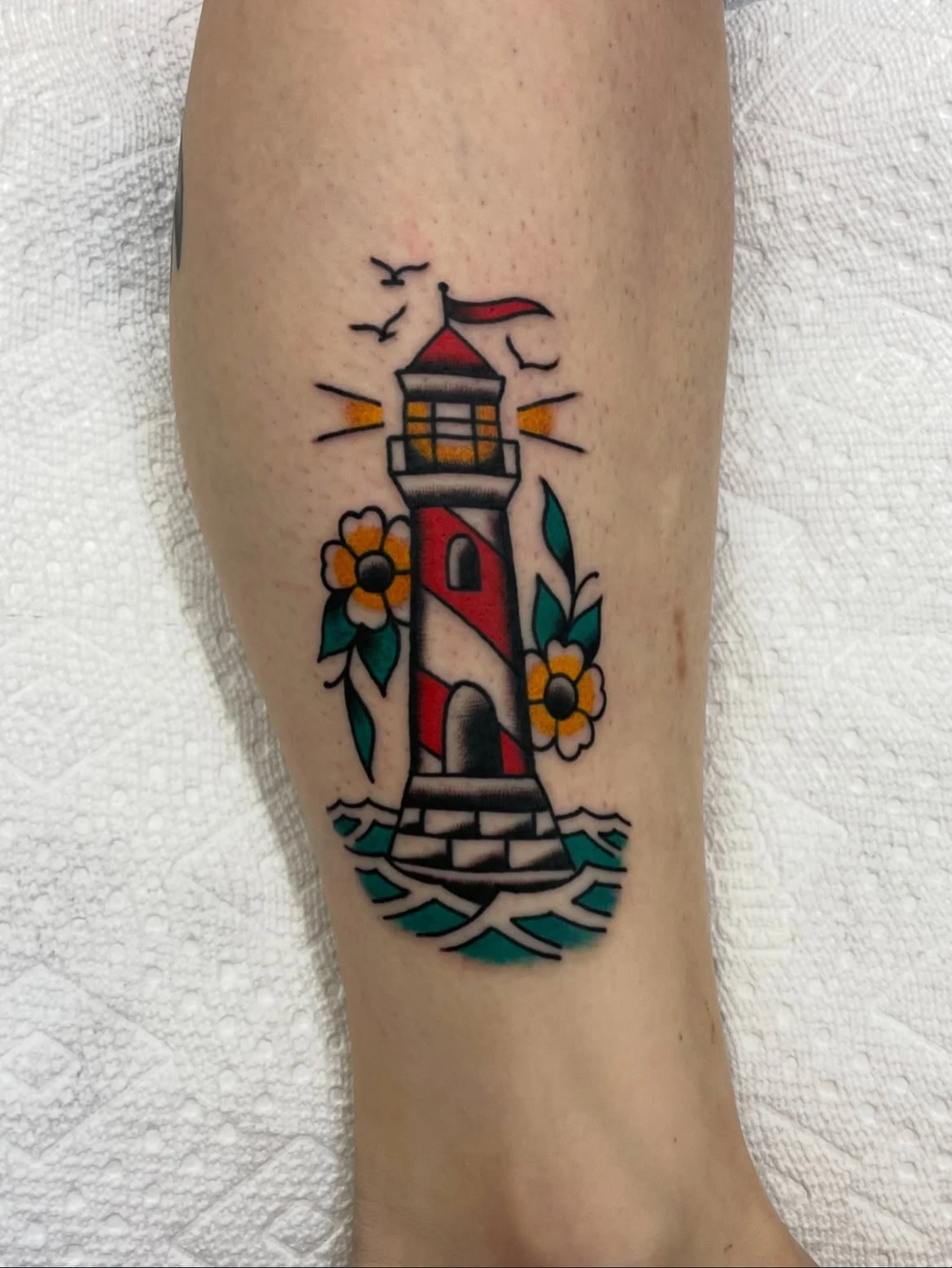 Lighthouse by @_andrew.mcdonald_ To book with Andrew, message him directly.