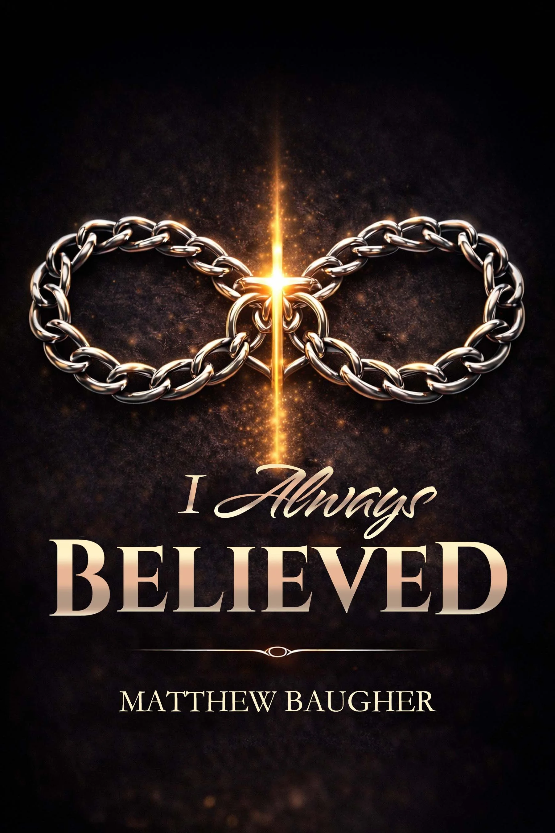 I Always Believed *hard cover* (Preorder - Ships 8/18/26)