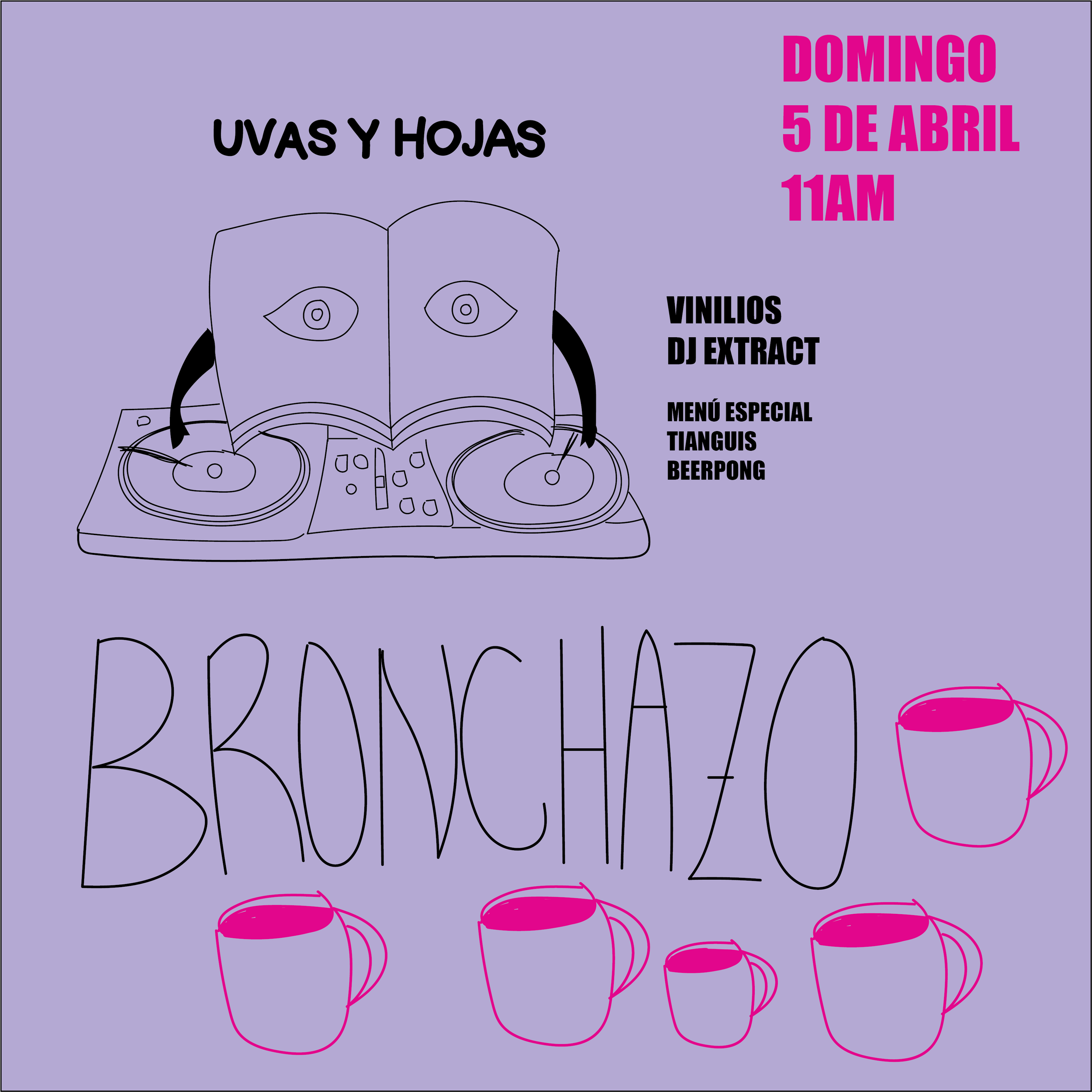 BRONCHAZO