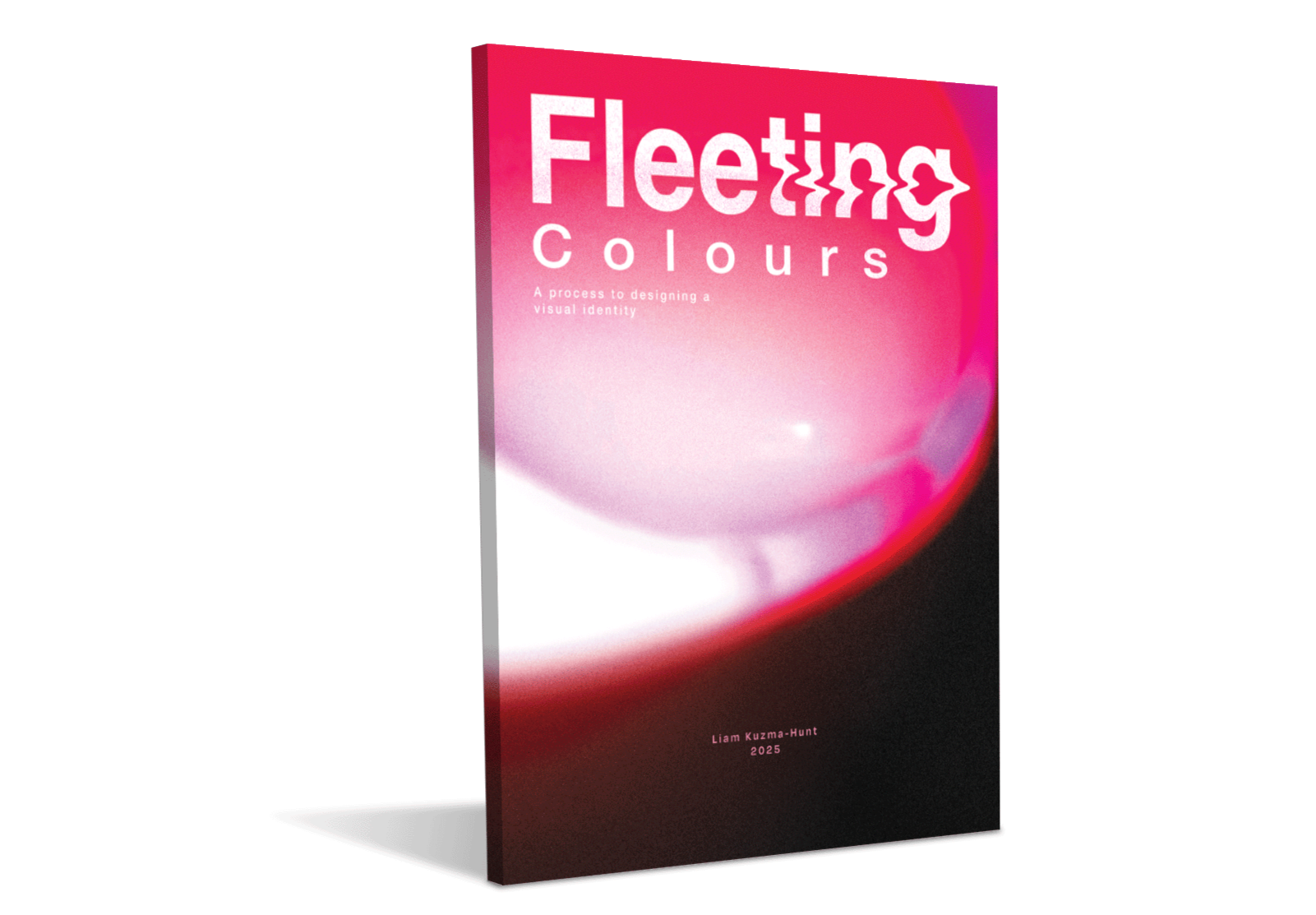 Fleeting Colours (Shoegaze Band) - 2025