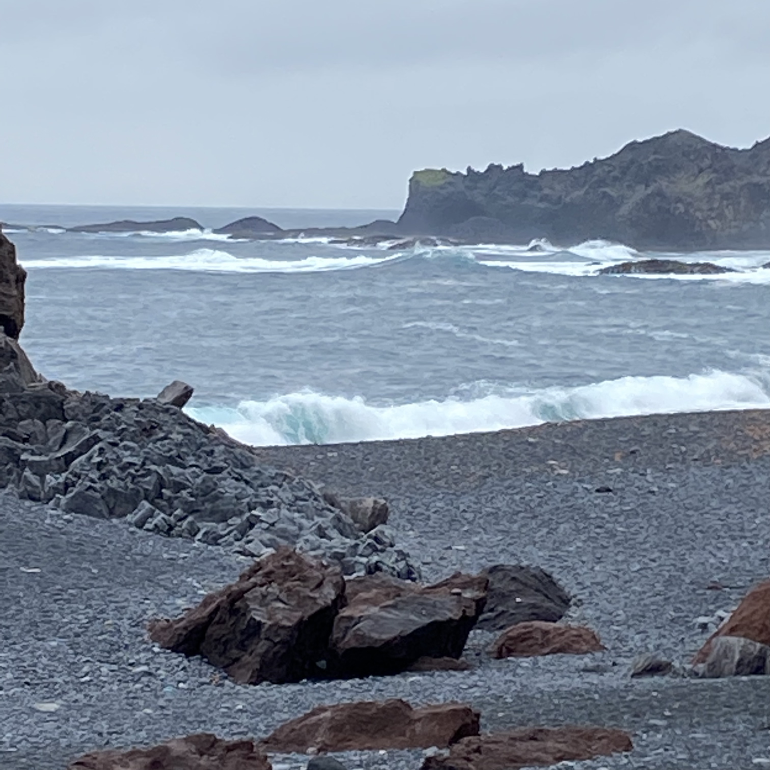 Djúpalónssandur, Snaefellsnes, Iceland