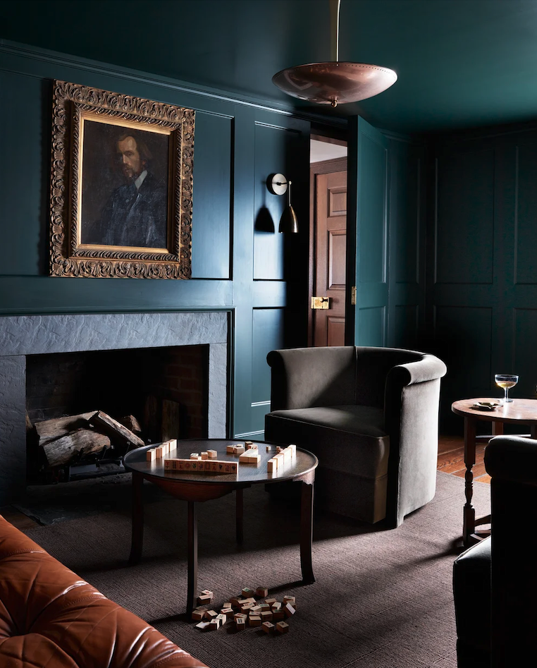 Architectural Digest | Moore House Design&nbsp;