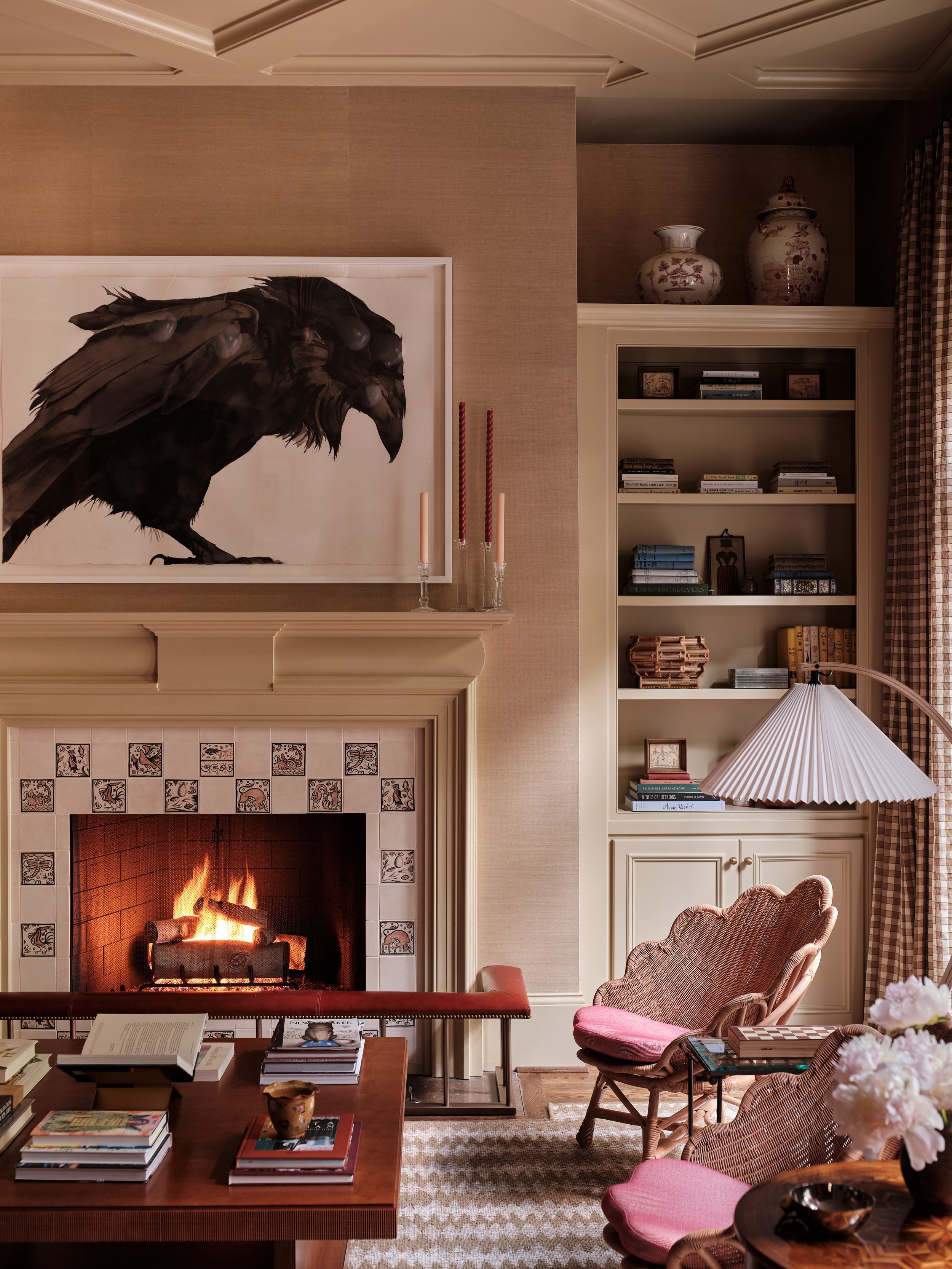 Elle Decor | Laura W. Jenkins