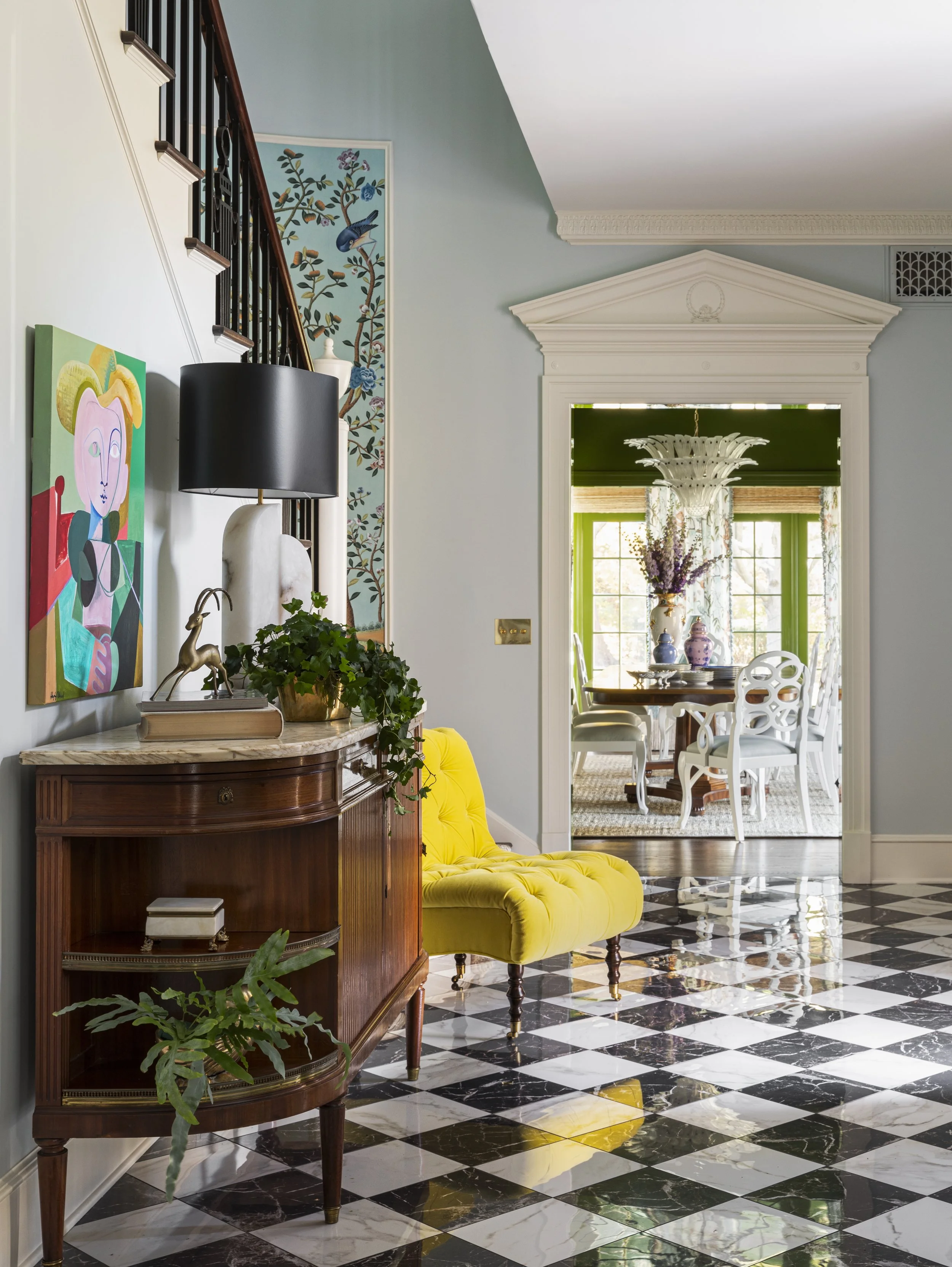 House Beautiful | Sarah Vaile Design
