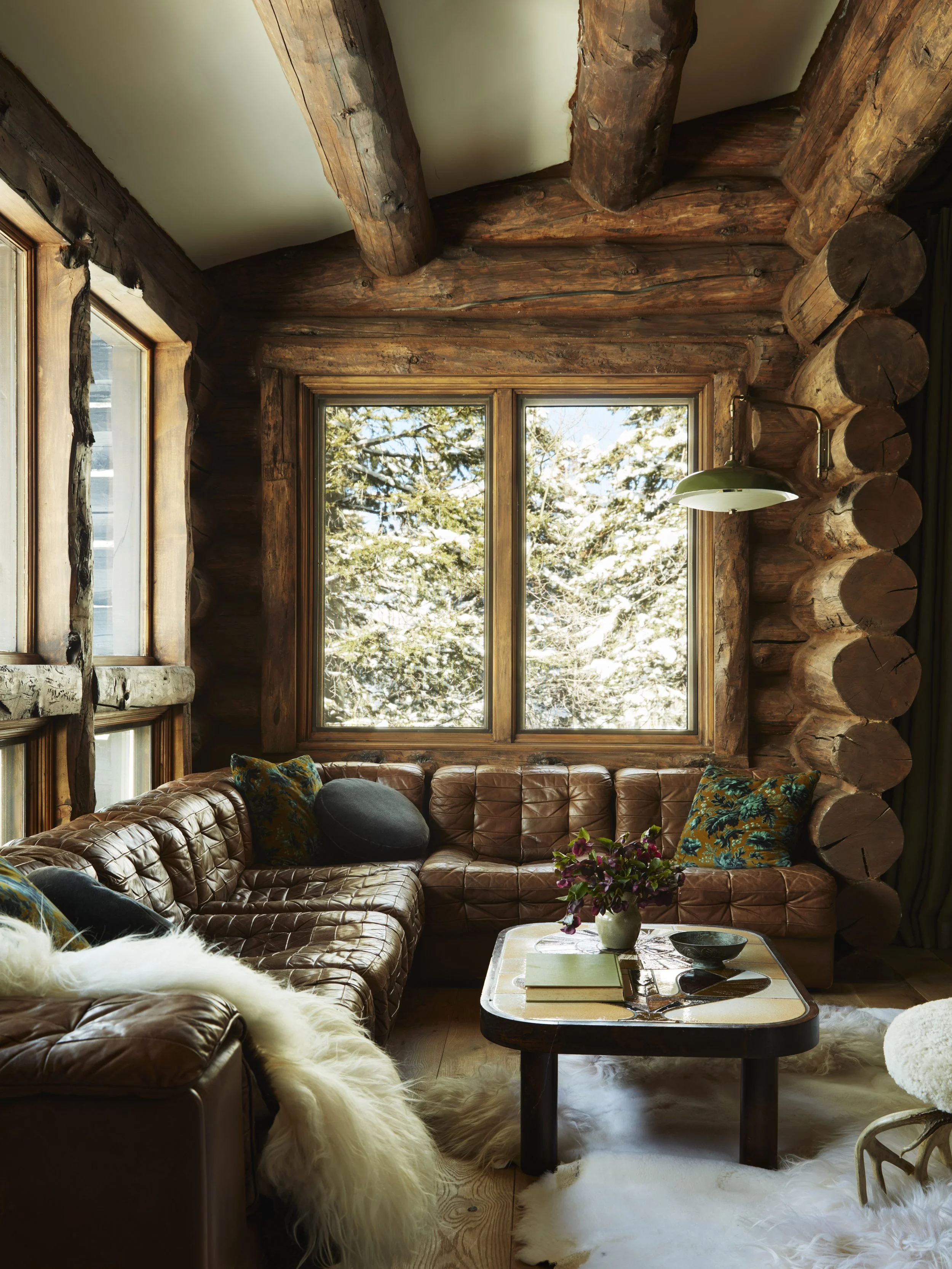 Architectural Digest | Moore House Design