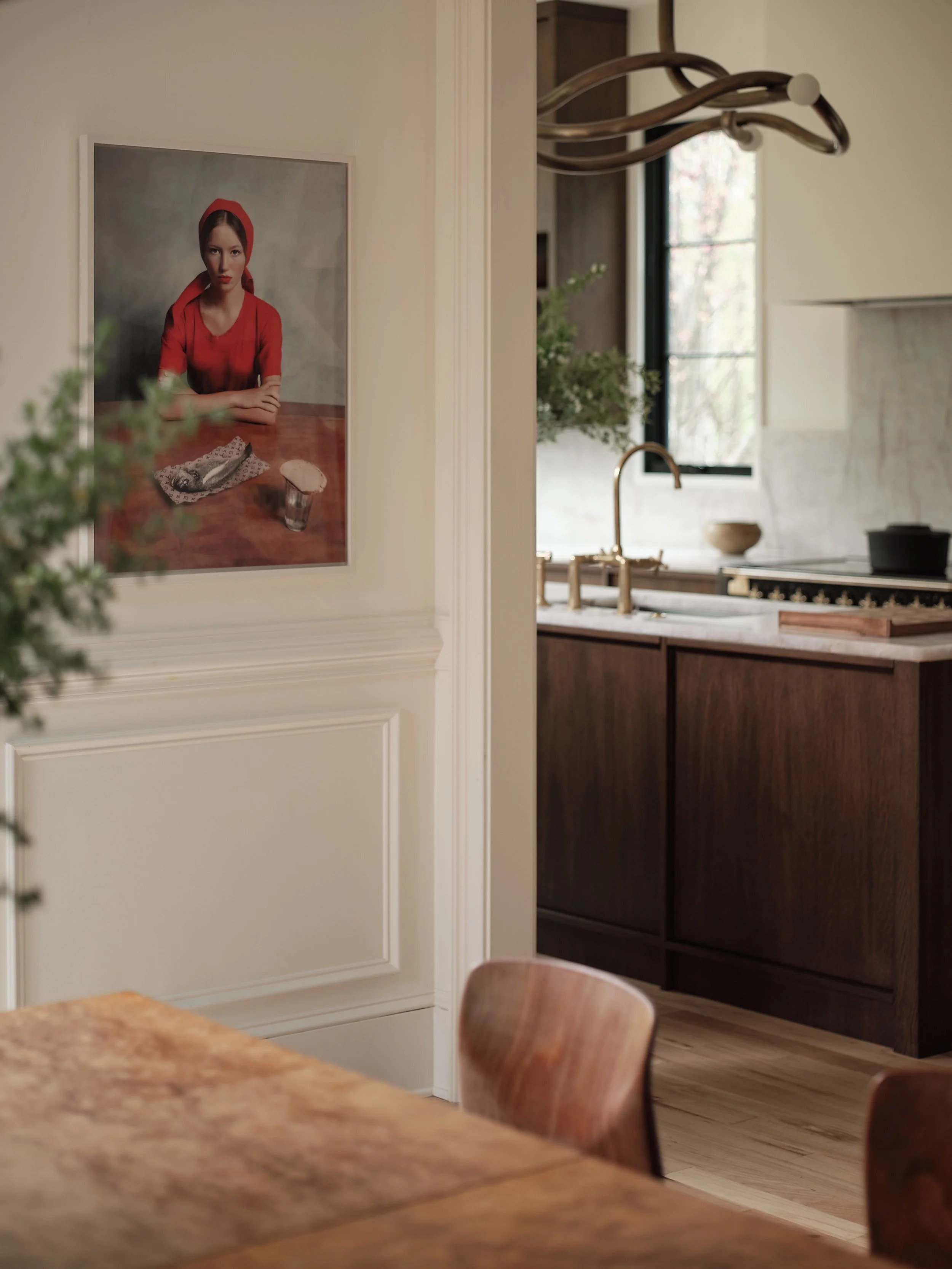 Architectural Digest | Laura W. Jenkins