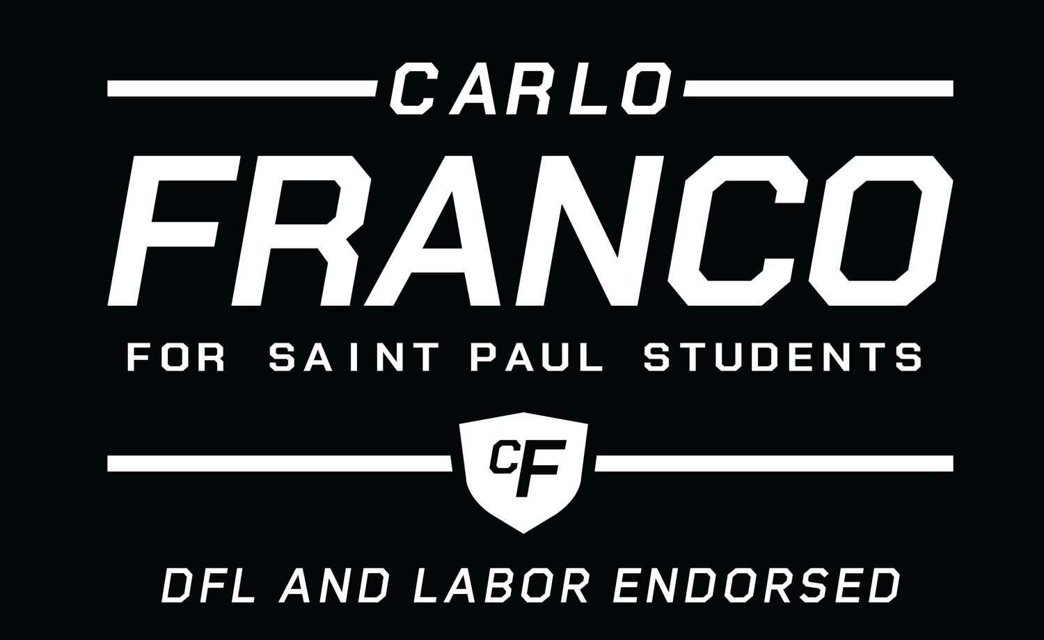 Carlo Franco for Saint Paul Students