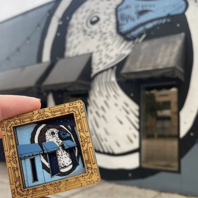 The Wayward Goose