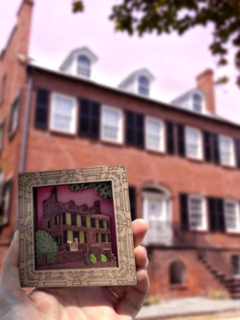 Davenport House