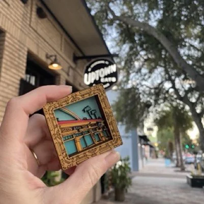 MIZE Gallery // Uptown Eats