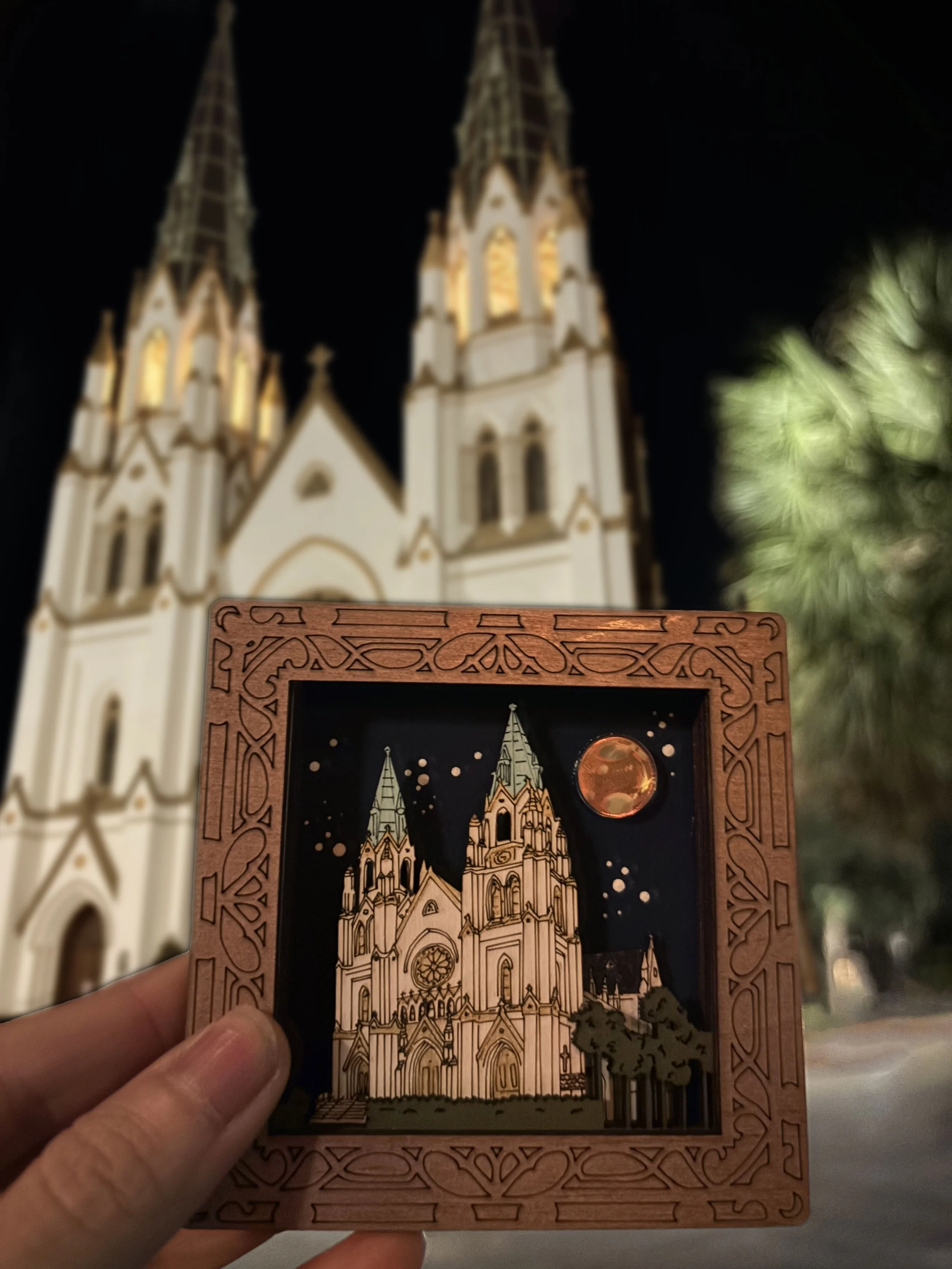 Cathedral Basilica of St John the Baptist