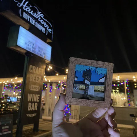 Hawthorne Bottle Shoppe