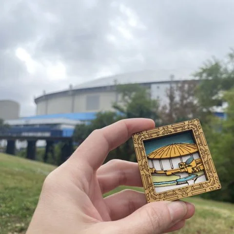 Tropicana Field