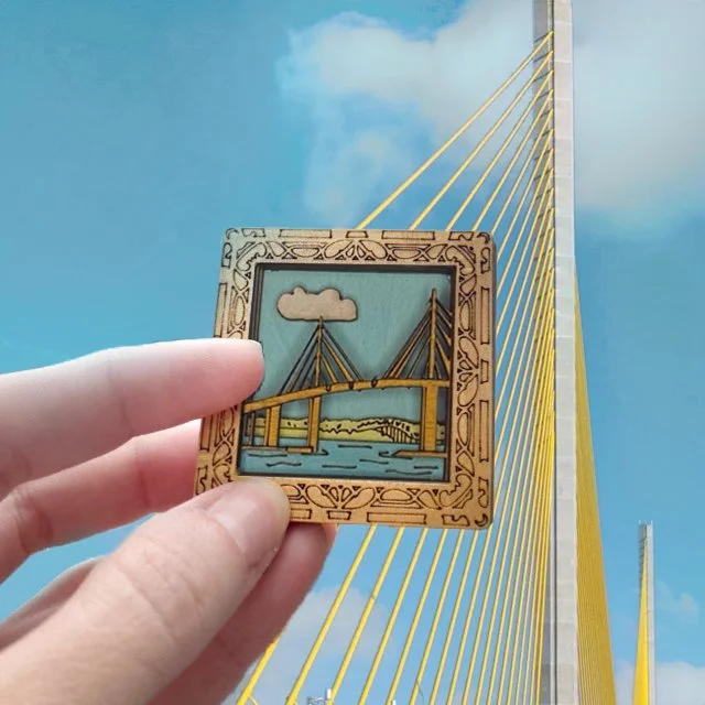 Sunshine Skyway Bridge