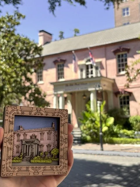 The Olde Pink House