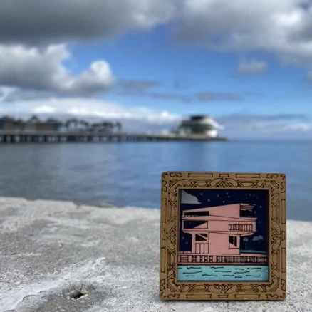 St Pete Pier (Current)
