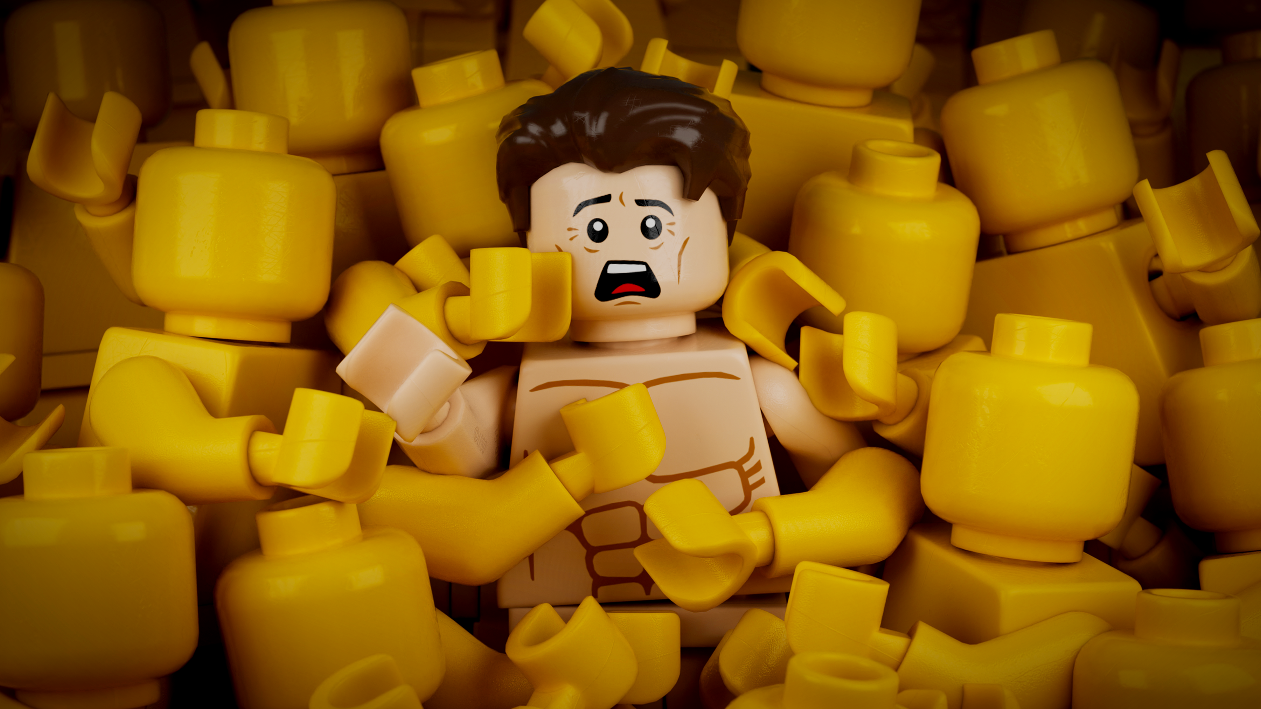 Yellow