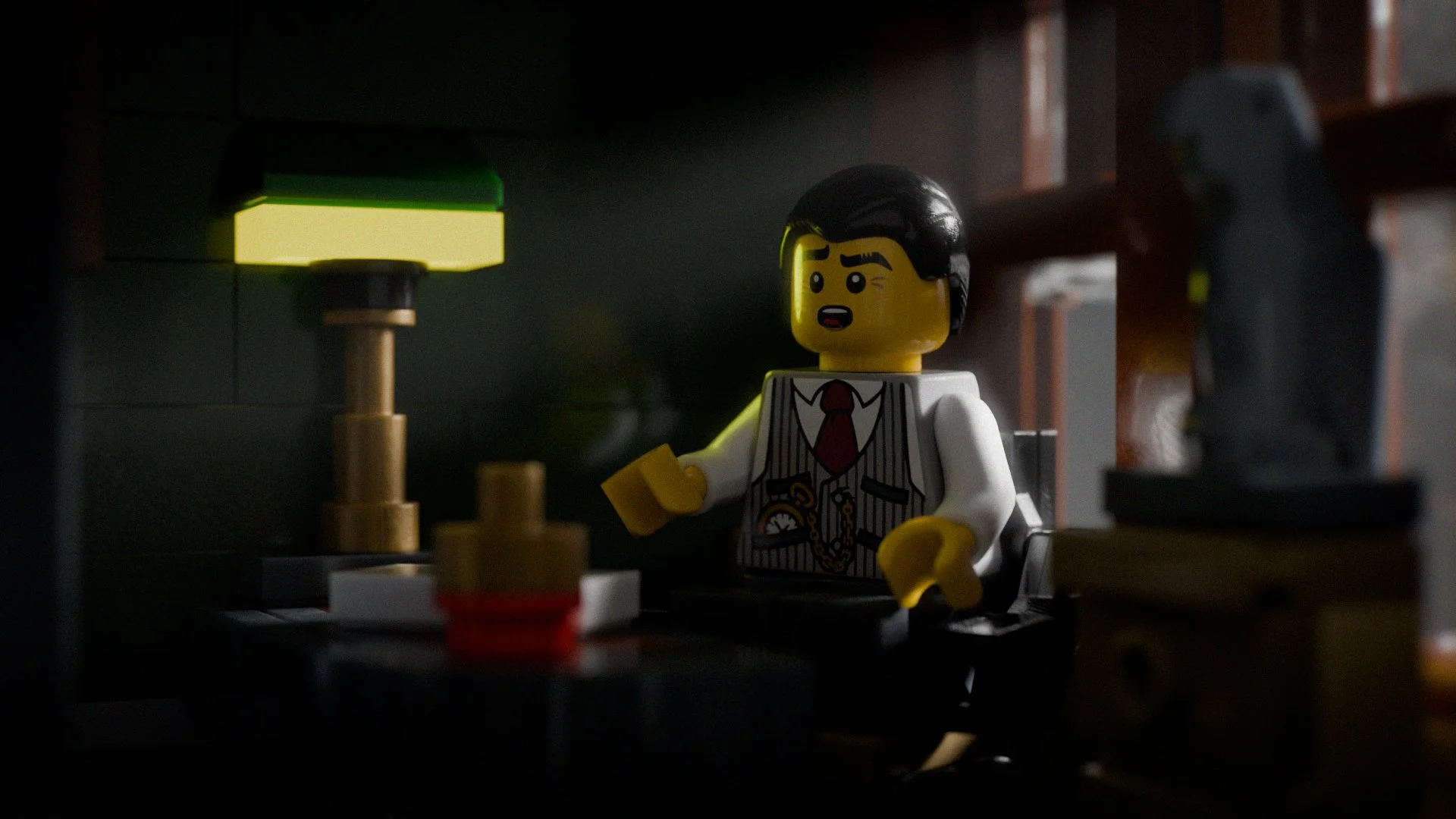 Building A Murderer