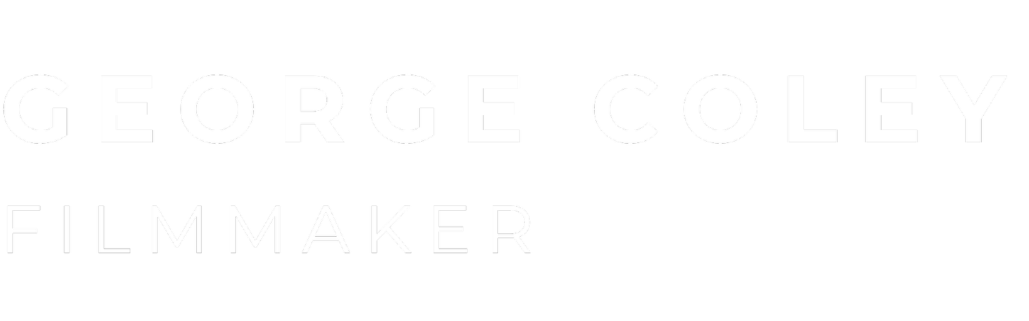 George Coley - Filmmaker - Narrative, Game Trailers, TVC