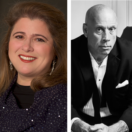 RSVP: An Evening of Classical Music and Conversation with Allison Charney