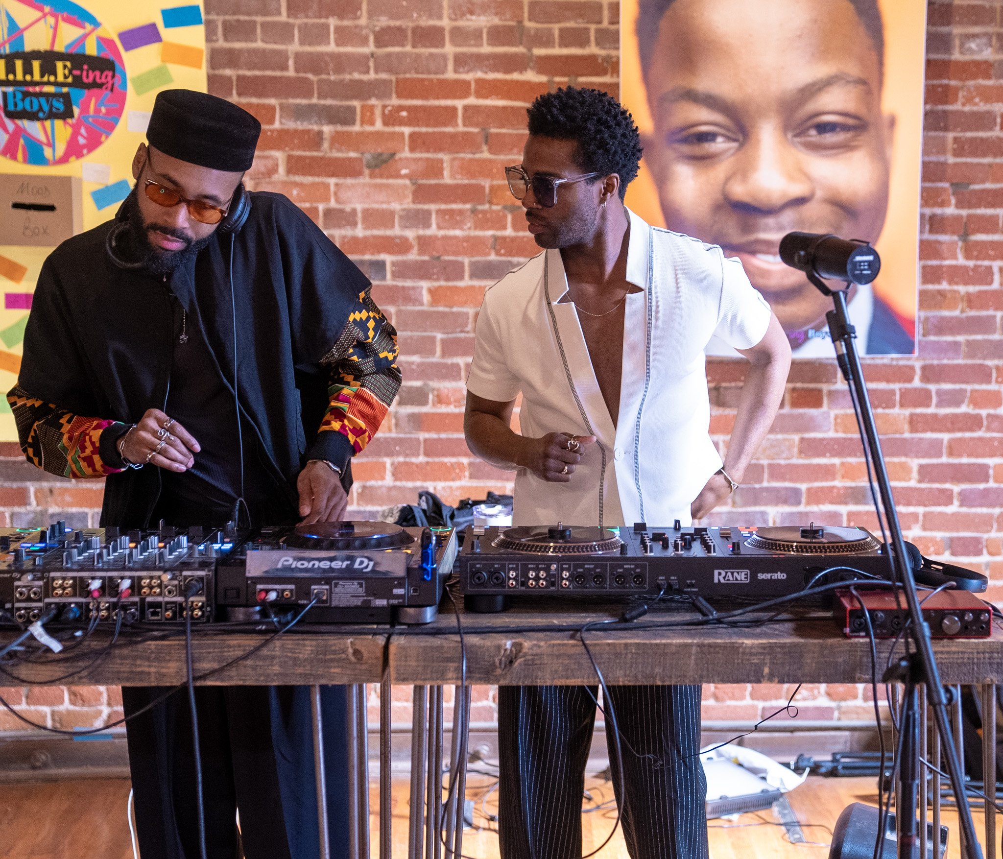 photos by DJ Mike Strick