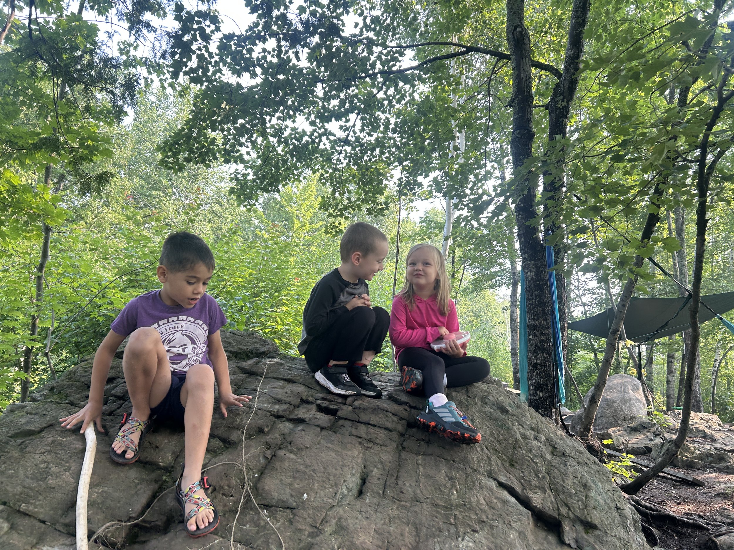 Summer Camp, ages 3-10