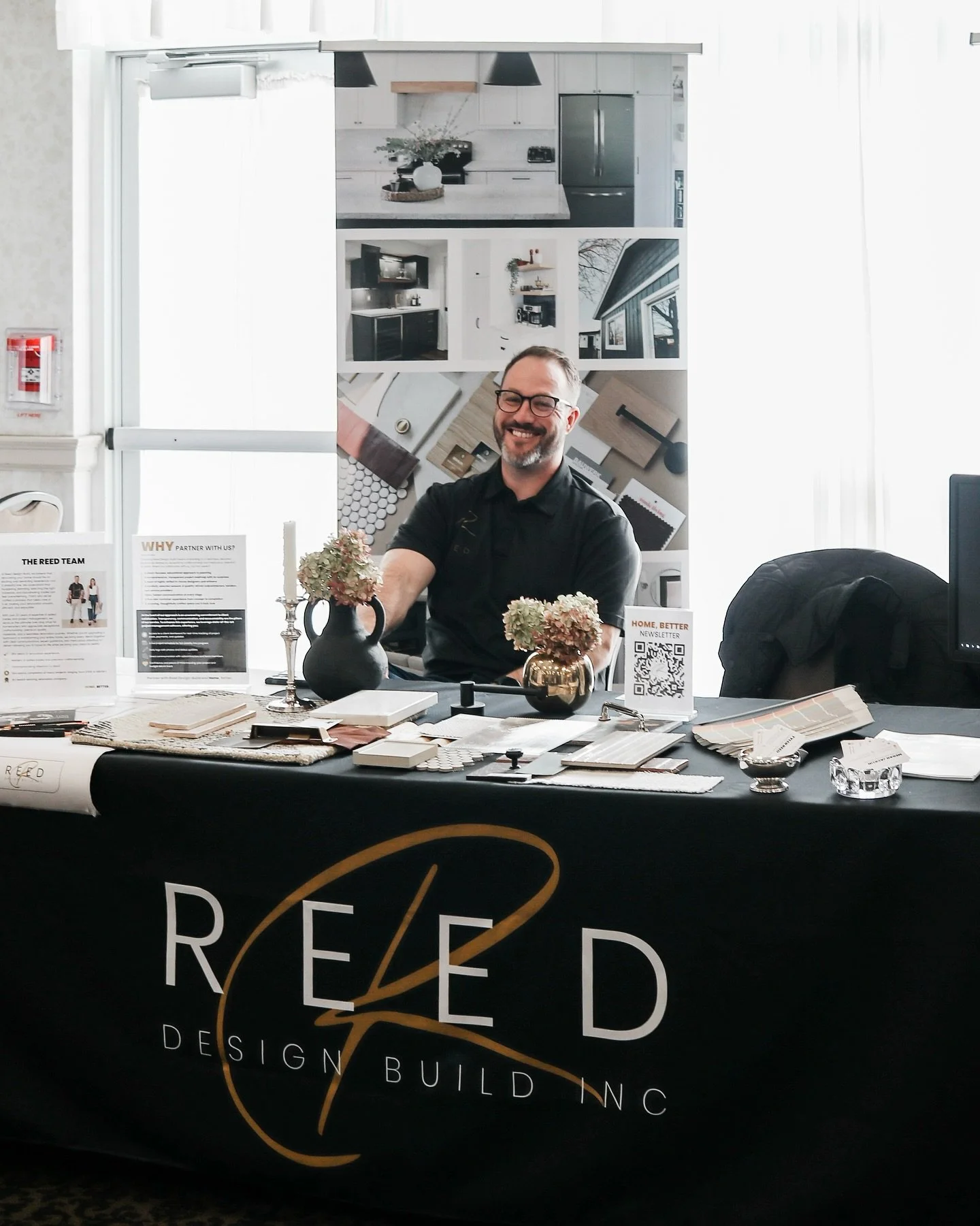 Trade show success ✔️

A big thank you to @chamber.brantford.brant for hosting last night - we loved meeting other local businesses and supporting our community! Shoutout to those of you who came by to meet us and chat about your project dreams ☁️ we