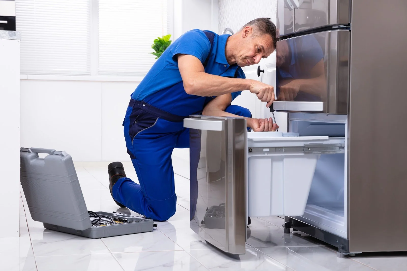 appliance repair and support