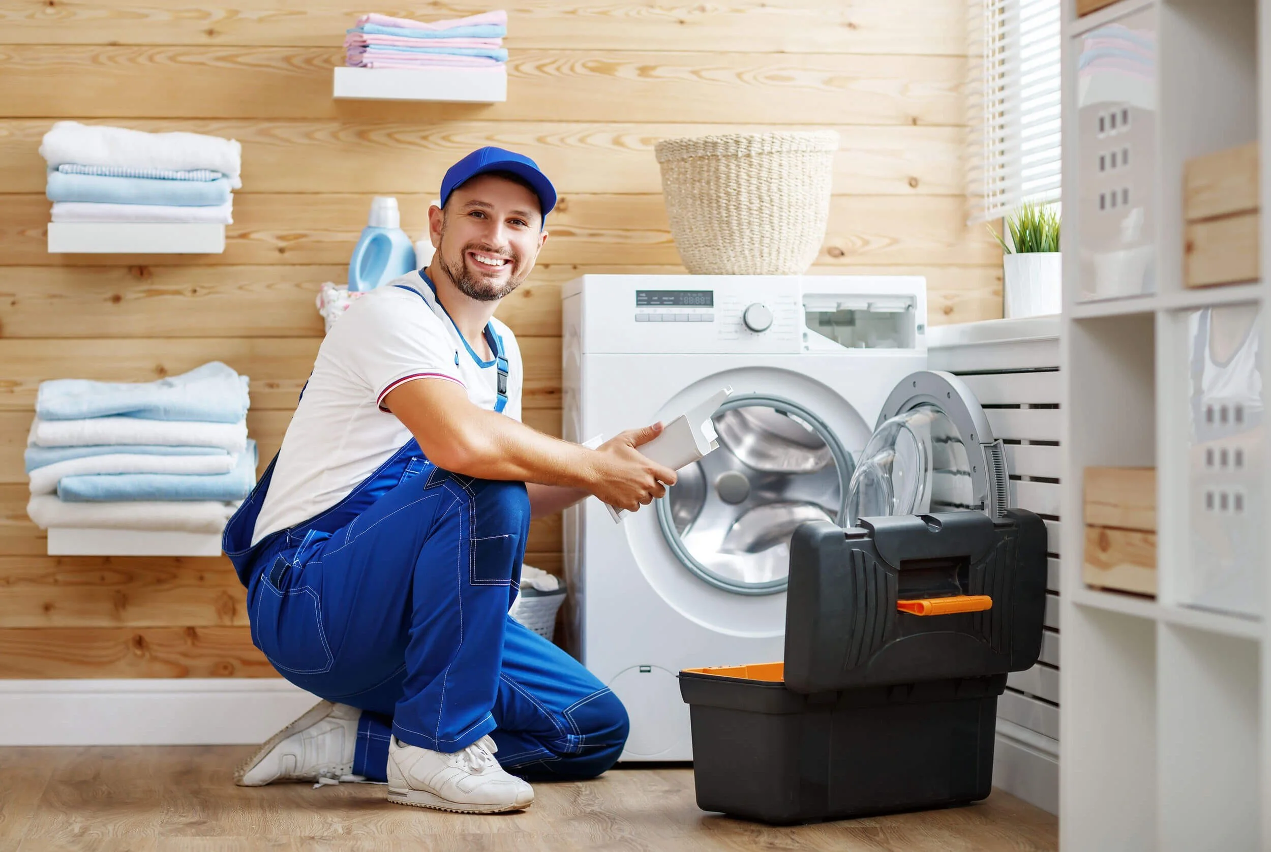 appliance repair and support