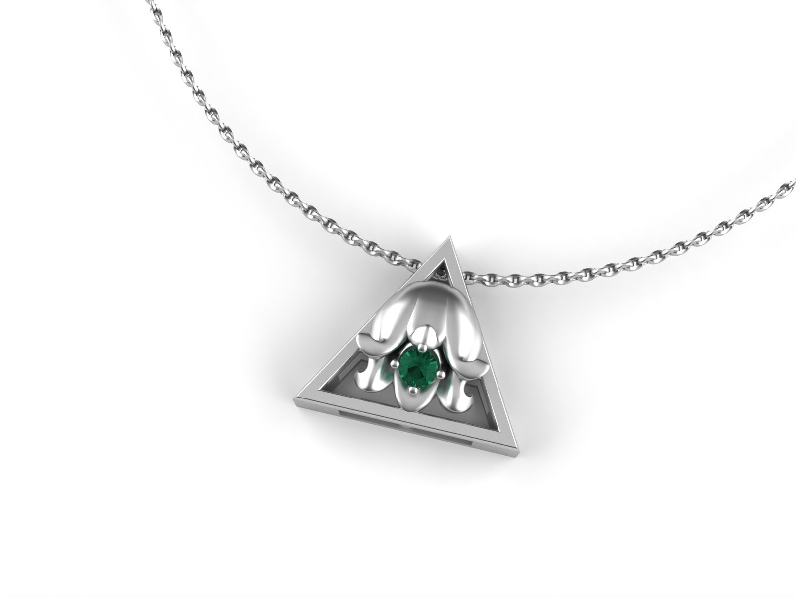 Triangle - May - Lily of the Valley - Emerald - 03.jpg