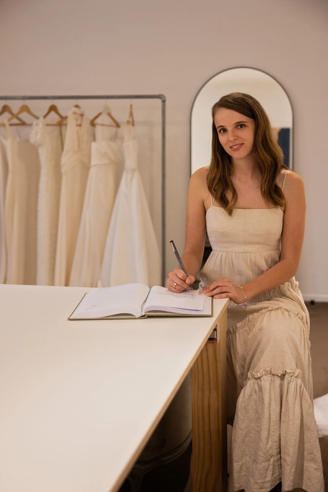 Clara Bridal | Custom Wedding Dress Designer Auckland, NZ