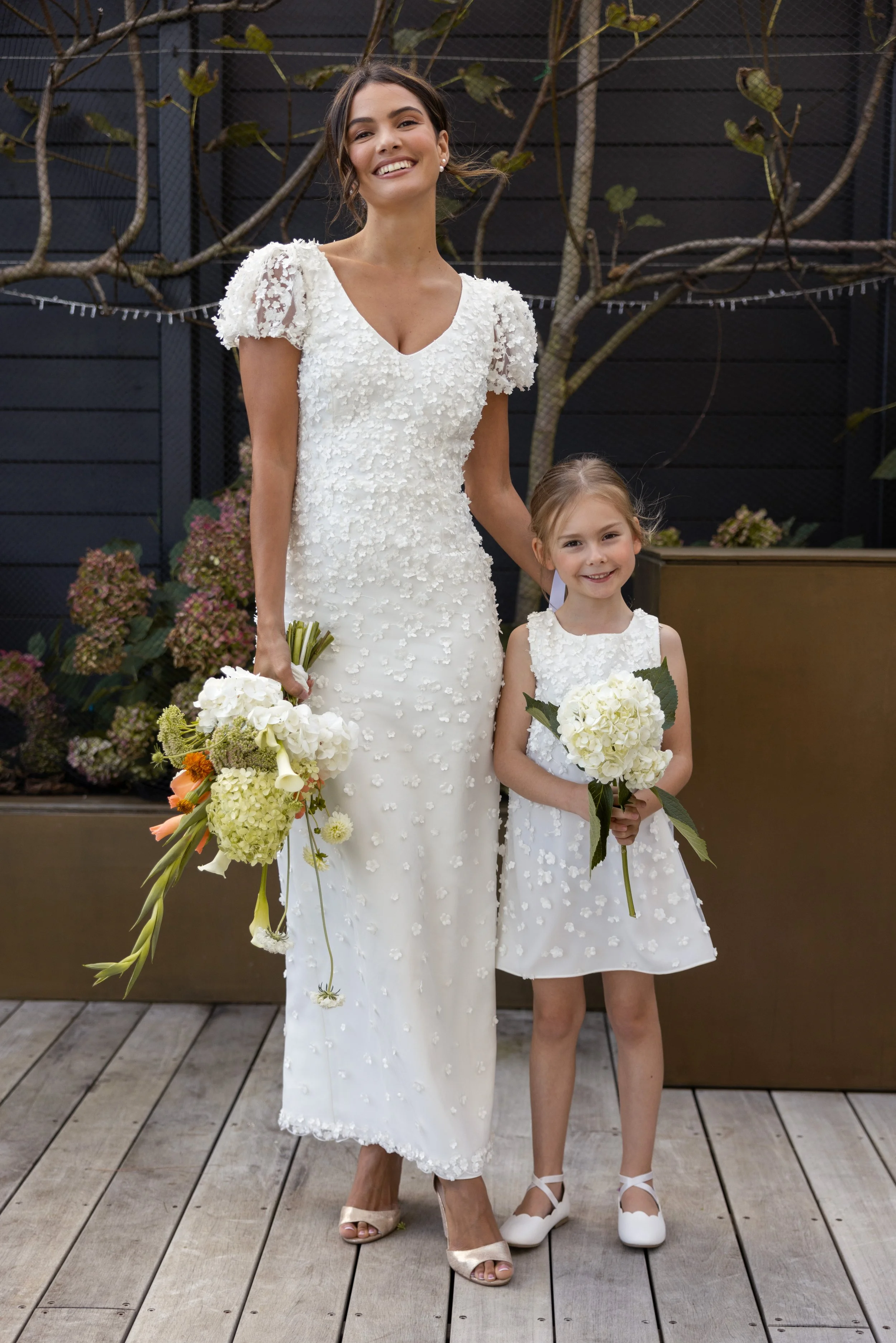 Custom Made Wedding Dresses Auckland, NZ — Clara Bridal