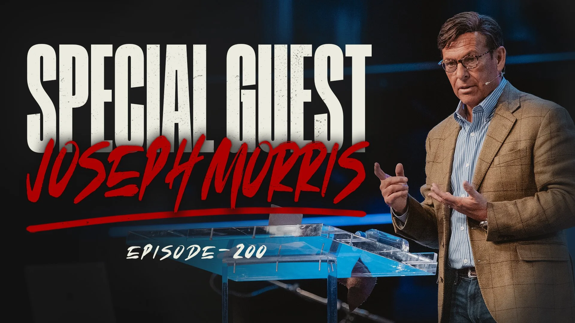 Jesus Is Coming Back Soon! | Special Guest: Joseph Morris | TFH #200