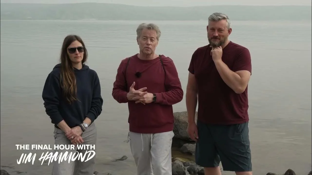 75% of Jesus Miracles Were Done Here! | The Sea Of Galilee | Israel Tour 2026 | TFH Update #3