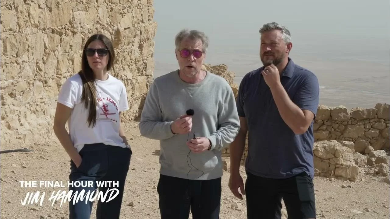 The Last Stand At Masada | Israel Tour 2026 | TFH Update #4