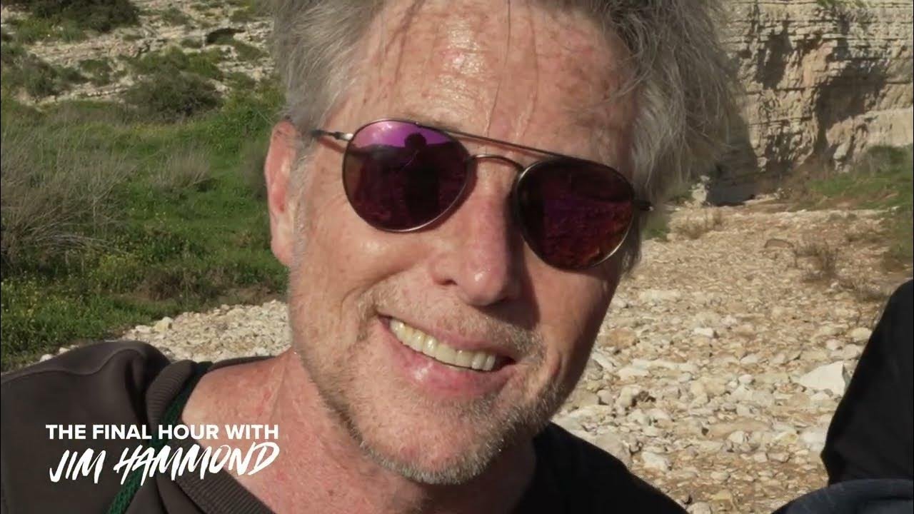 David vs Goliath (#BringTheCheese) | Israel Tour 2026 | TFH Update #5