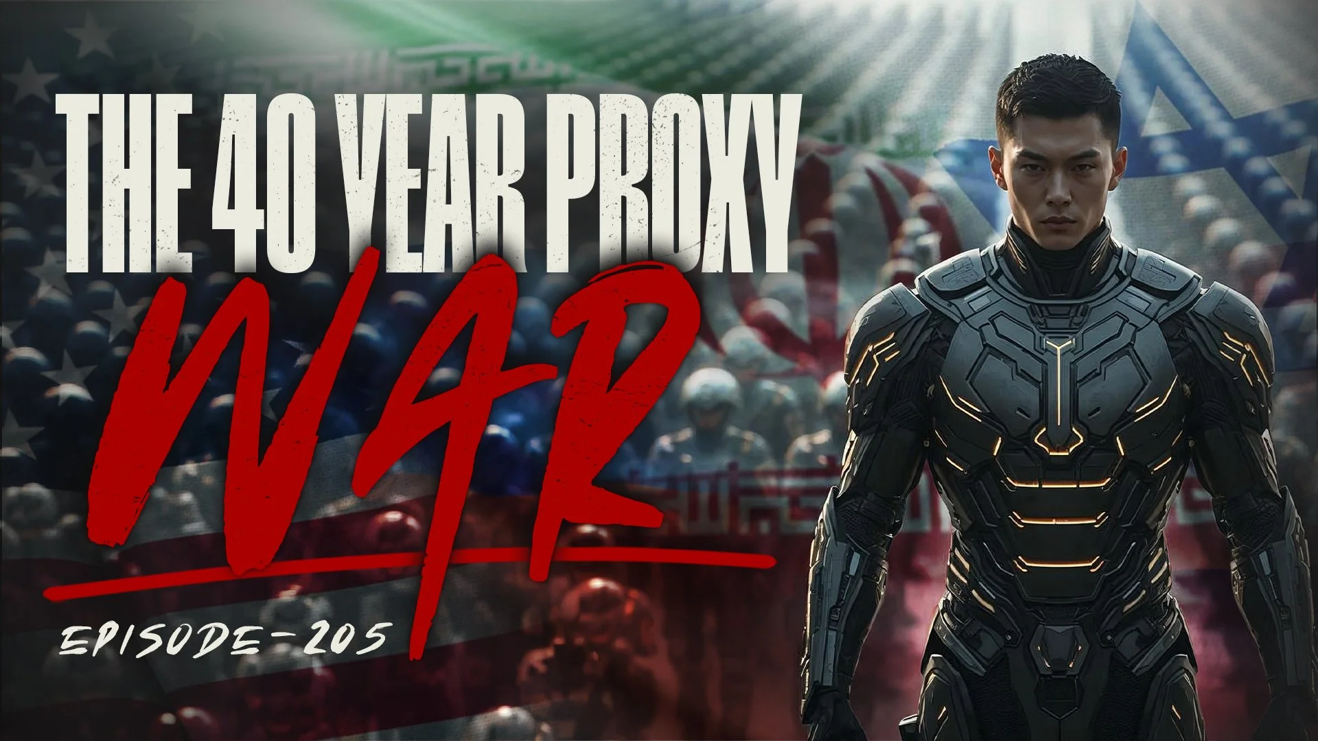 Why Israel Is the Epicenter of the Middle East Power Struggle | TFH #205