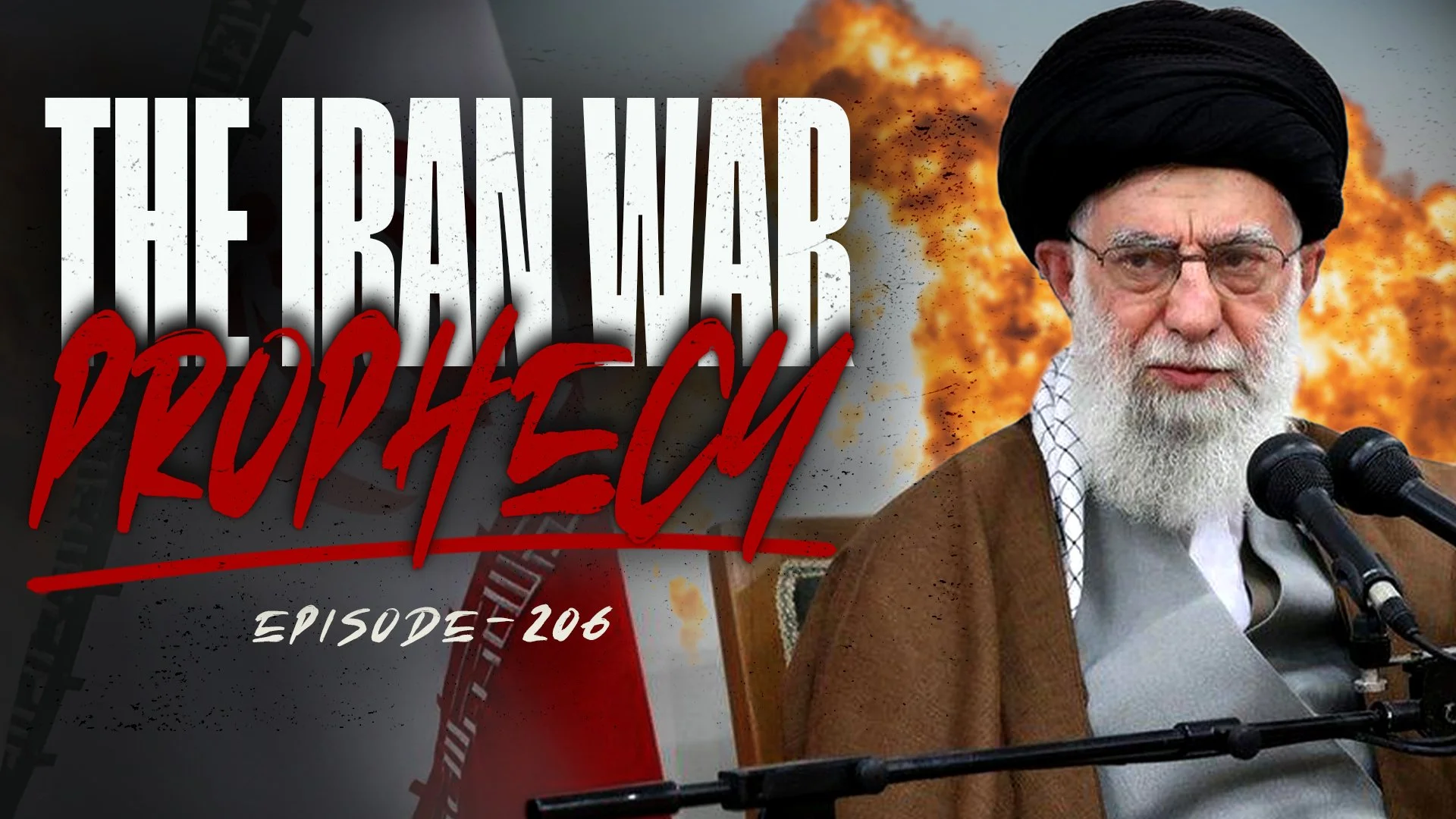 Iran, Prophecy, and the Last Days | TFH #206