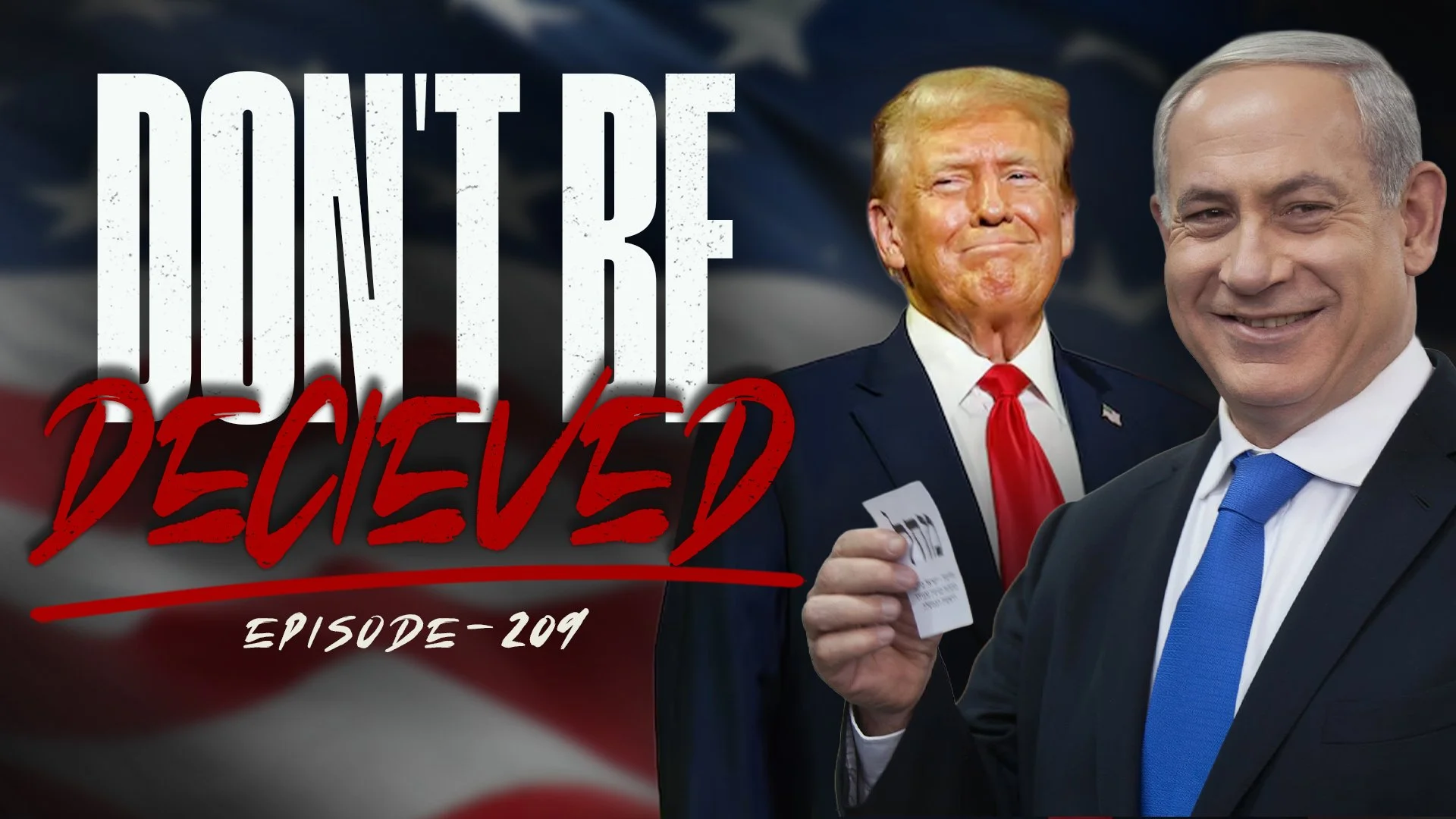 Everyone Is Falling for This Lie | Israel and the Last Days | TFH #209