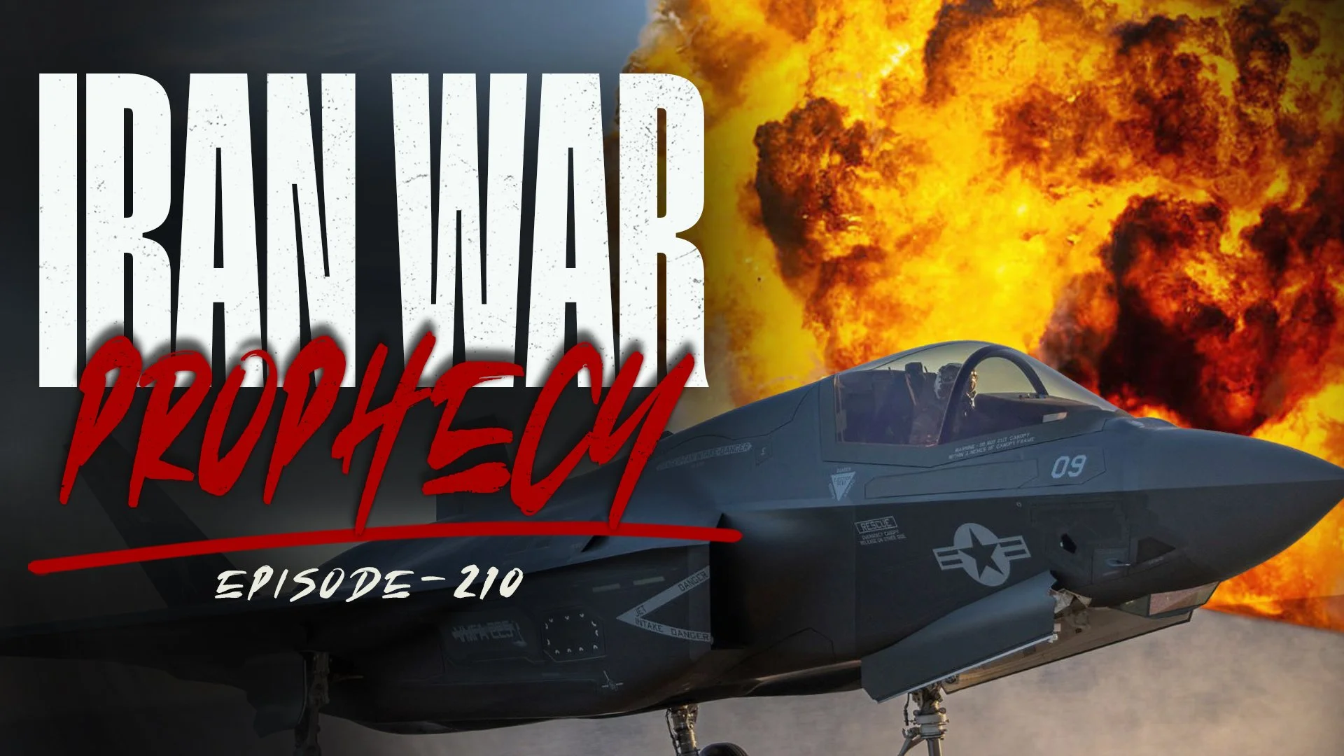 We Found The Iran War In the Bible… | End Times Prophecy Revealed | TFH 210